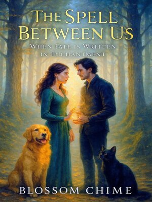 cover image of The Spell Between Us